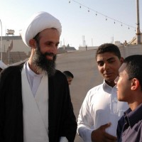 البوم صور الشهيد آية الله الشيخ نمر باقر النمر 